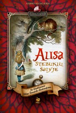 ALISA STEBUKLŲ ŠALYJE: leiskitės apkabinami magiškos nostalgijos! Specialus „Auksinio obuolio serijos“ leidimas su klasikinėmis John Tenniel iliustracijomis! ALISA STEBUKLŲ ŠALYJE: leiskitės apkabinami magiškos nostalgijos! Specialus „Auksinio obuolio serijos“ leidimas su klasikinėmis John Tenniel iliustracijomis!