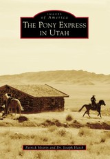 Pony Express in Utah