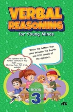 Verbal Reasoning For Young Minds Level 3