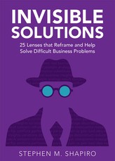Invisible Solutions