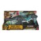 JURASSIC WORLD MUSCLE MADNESS interaktyvus dinozauras T. rex (JKG92)