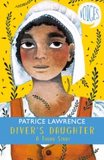 Lawrence, P: Diver's Daughter: A Tudor Story (Voices #2)