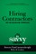 Hiring Contractors The No-Headache Approach