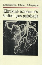 Klinikinė ischeminės širdies ligos patologija