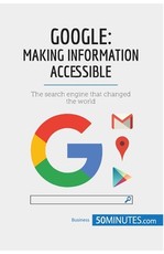 Google, Making Information Accessible