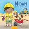 Noah at the Construction Site