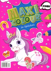 Maxi Colour. Poniai