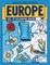 The Europe Coloring Book