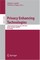 Privacy Enhancing Technologies