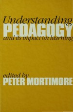 Understanding Pedagogy