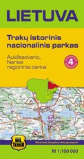 Lietuva. Trakų istorinis nacionalinis parkas