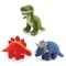 GUND Pliušinis dinozauras CHATTER, 18 cm