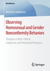 Observing Homosexual and Gender Nonconformity Behaviors