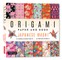 Japanese Washi Origami Paper and Book