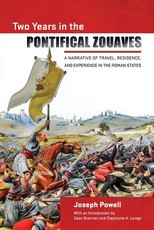 Two Years in the Catholic Zouaves