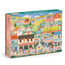 Hometown Cheer 1000 Piece Puzzle