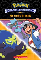 PokÃ©mon: Ash's Tournament Volume 1