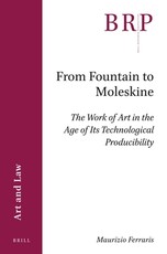 From Fountain to Moleskine