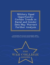Military Equal Opportunity