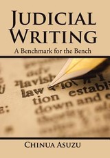 Judicial Writing