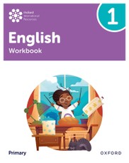 Oxford International Primary English: Workbook Level 1
