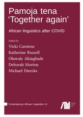 Pamoja tena 'Together again' : African linguistics after COVID