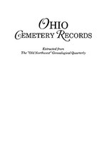Ohio Cemetery Records
