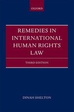 Remedies in International Human Rights Law