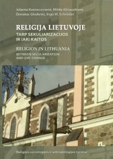 Religija Lietuvoje: tarp sekuliarizacijos ir (ar) kaitos