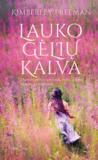 Lauko gėlių kalva