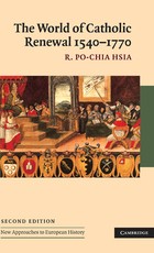 The World of Catholic Renewal, 1540 1770