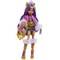 MONSTER HIGH lėlė Klodina, muzikos festivalio serija (HXH80)