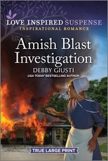 Amish Blast Investigation
