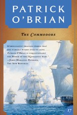The Commodore (Vol. Book 17)  (Aubrey/Maturin Novels)