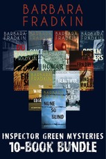 Inspector Green Mysteries 10-Book Bundle