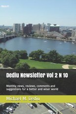 Dediu Newsletter Vol 2 N 10