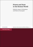 Priests and State in the Roman World