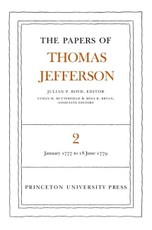 The Papers of Thomas Jefferson, Volume 2