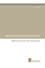 Peace-Preserving Federalism