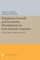 Population Growth and Economic Development