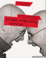 Kitoks, fankiškas verslas: talentas šokdina kapitalą