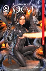 SHEKHAR KAPUR'S DEVI, Issue 2