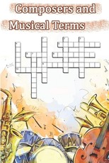 Word Search Composers and Musical Terms