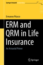 Erm and Qrm in Life Insurance