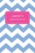 Laurie's Pocket Posh Journal, Chevron
