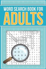 Word Search Book for Adults