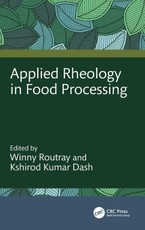 Applied Rheology in Food Processing