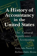 A History of Accountancy in the United States