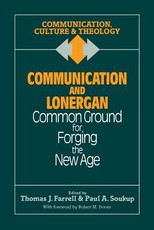 Communication and Lonergan