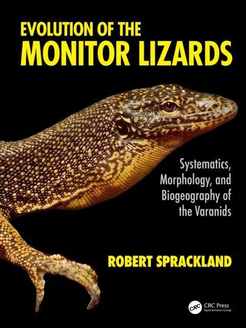 Evolution of the Monitor Lizards + NEMOKAMAS ATVEŽIMAS!